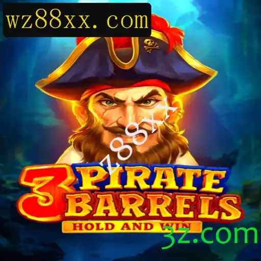3PirateBarrels: Aventurando-se pelo Mundo dos Piratas com z88xx