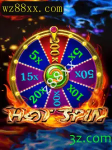 Explorando o Universo de HotSpin: Um Jogo de Entretenimento e Estratégia