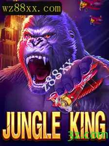 Descubra a Aventura Selvagem de JungleKing